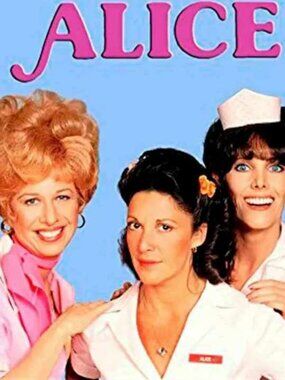 Alice (1976–1985) – Complete 9 SEASONS Series ON BLU-RAY Free Shipping